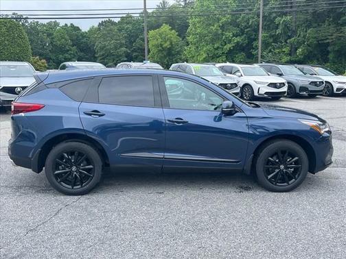 2025 Acura RDX Base