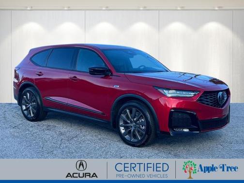 2025 Acura MDX A-Spec