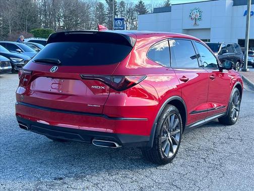 2025 Acura MDX A-Spec