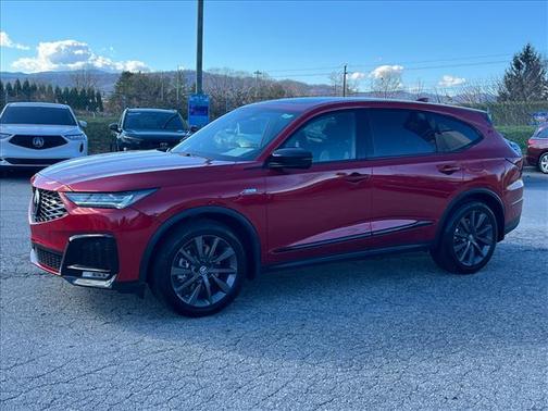 2025 Acura MDX A-Spec