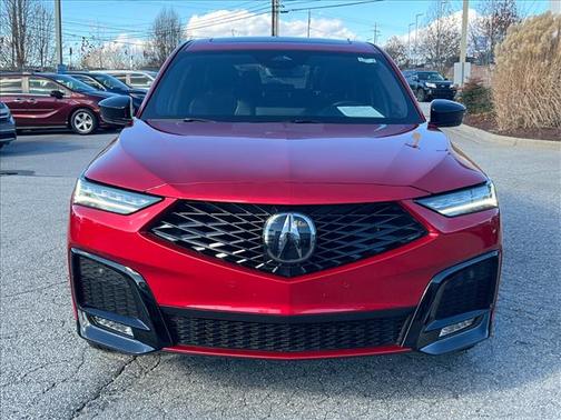 2025 Acura MDX A-Spec