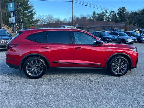 2025 Acura MDX A-Spec