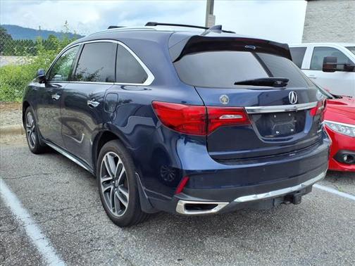 2017 Acura MDX 3.5L w/Advance Package