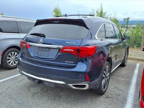 2017 Acura MDX 3.5L w/Advance Package