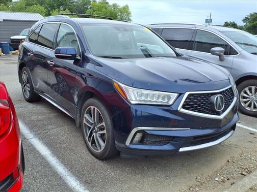 2017 Acura MDX 3.5L w/Advance Package