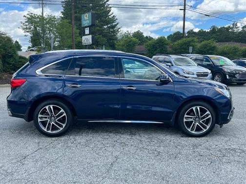 2017 Acura MDX 3.5L w/Advance Package