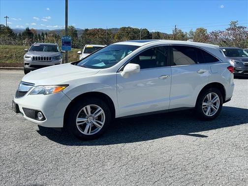 2015 Acura RDX Technology Package
