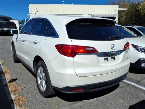 2015 Acura RDX Technology Package