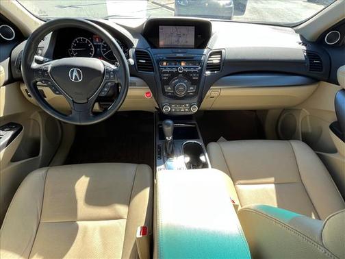 2015 Acura RDX Technology Package