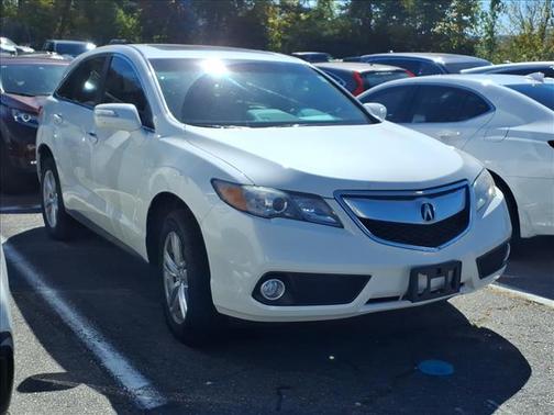 2015 Acura RDX Technology Package
