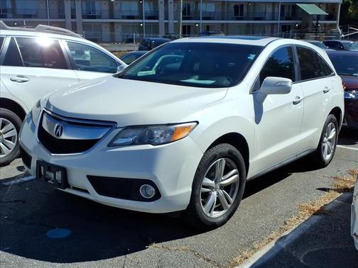 2015 Acura RDX Technology Package