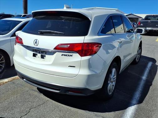 2015 Acura RDX Technology Package