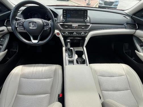 2019 Honda Accord EX-L