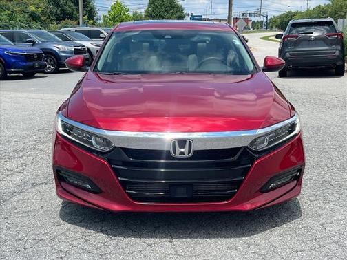 2019 Honda Accord EX-L