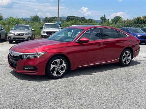 2019 Honda Accord EX-L
