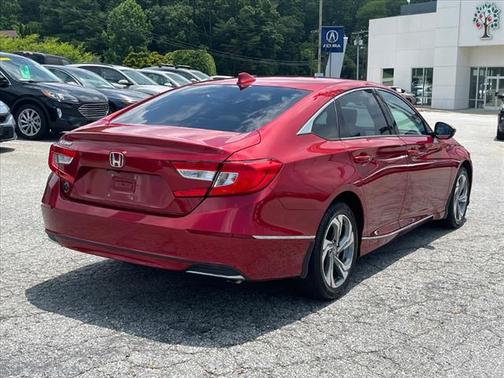 2019 Honda Accord EX-L