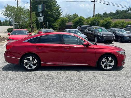 2019 Honda Accord EX-L