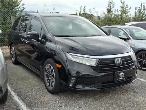 2022 Honda Odyssey EX-L