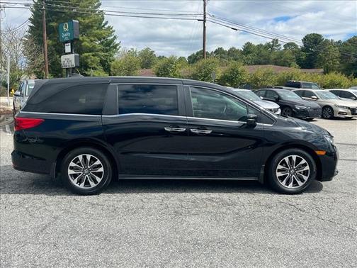 2022 Honda Odyssey EX-L