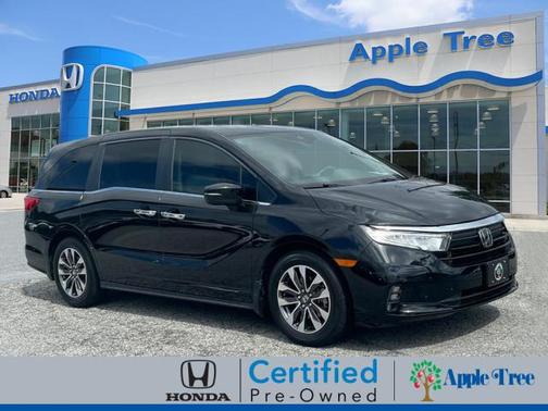 2022 Honda Odyssey EX-L