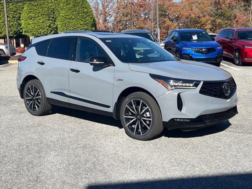 2026 Acura RDX A-Spec Advance