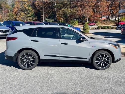 2026 Acura RDX A-Spec Advance