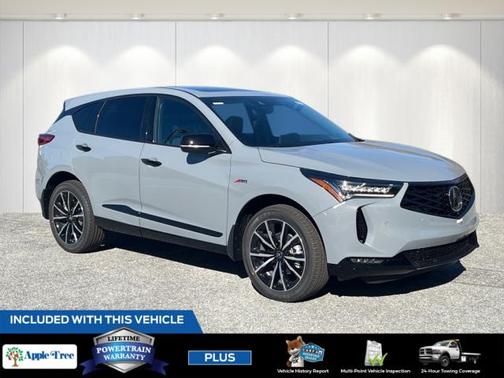 2026 Acura RDX A-Spec Advance