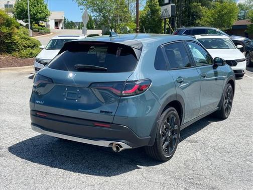 Pearl 2024 Honda HR-V Sport