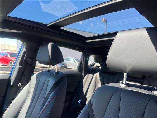 Adriatic Blue 2025 Acura ADX A-Spec Advance