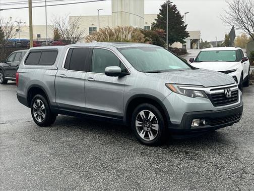 2019 Honda Ridgeline RTL