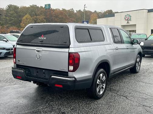 2019 Honda Ridgeline RTL