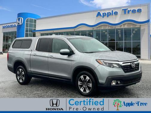 2019 Honda Ridgeline RTL