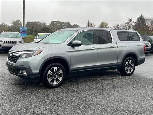2019 Honda Ridgeline RTL