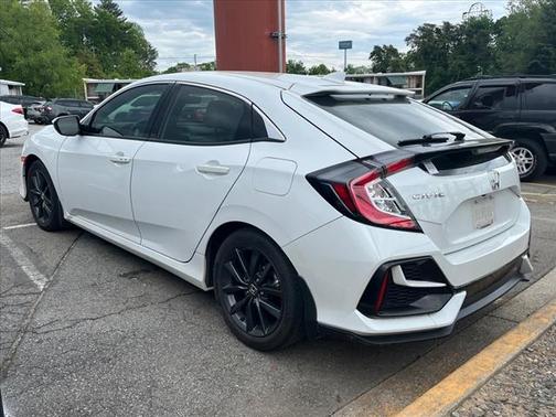 2020 Honda Civic EX-L
