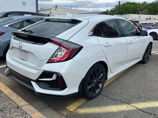 2020 Honda Civic EX-L