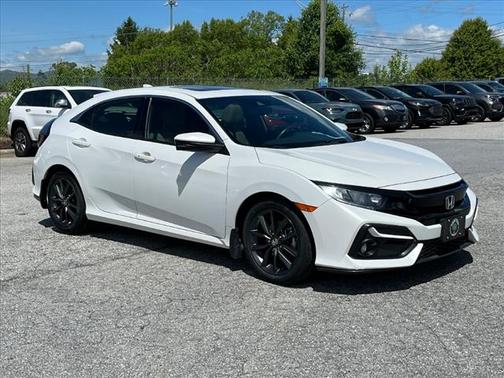 2020 Honda Civic EX-L