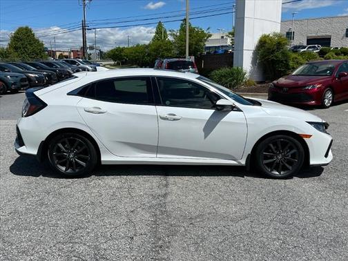 2020 Honda Civic EX-L