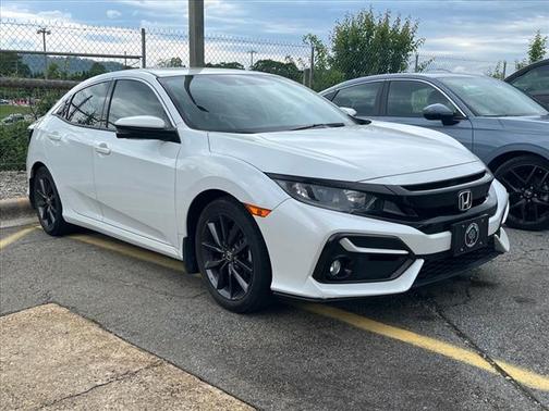 2020 Honda Civic EX-L