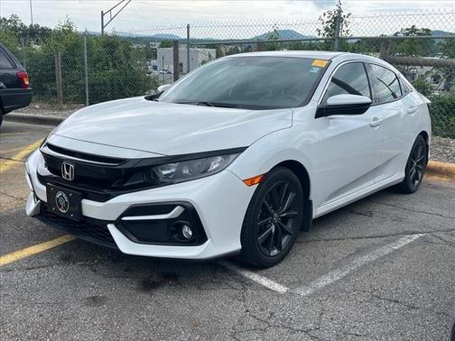 2020 Honda Civic EX-L