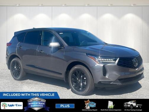 2025 Acura RDX Base
