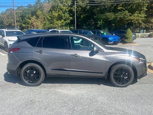 2025 Acura RDX Base