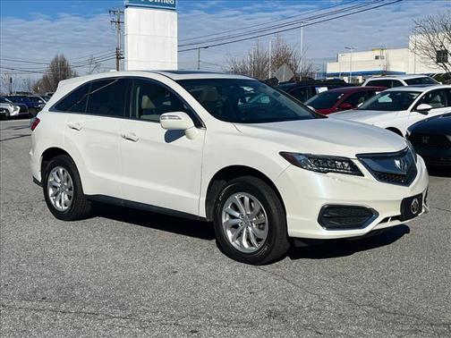 2016 Acura RDX Technology Package