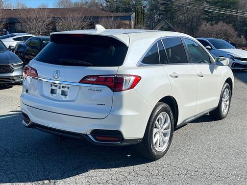 2016 Acura RDX Technology Package