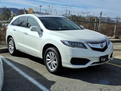 2016 Acura RDX Technology Package