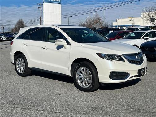 2016 Acura RDX Technology Package