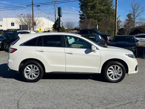 2016 Acura RDX Technology Package