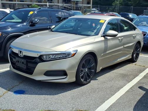2019 Honda Accord LX