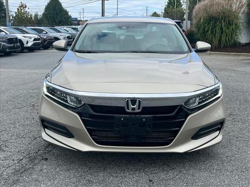 2019 Honda Accord LX