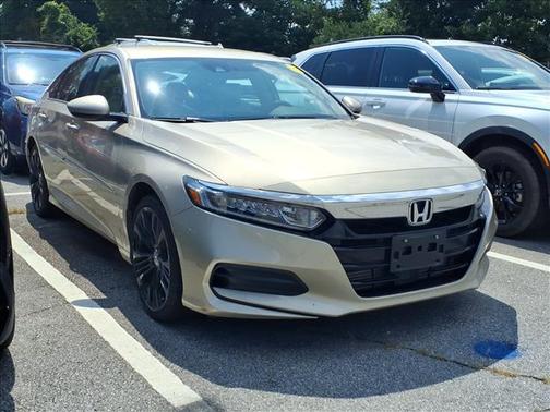2019 Honda Accord LX
