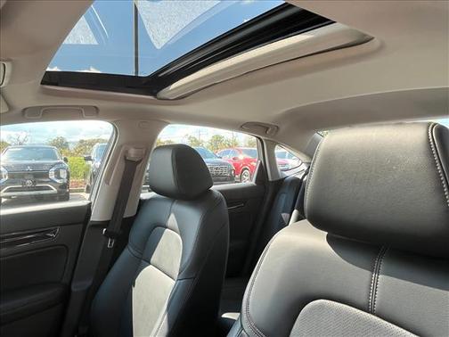2022 Honda Civic Touring
